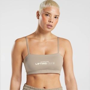 Gymshark Bandeau Bra